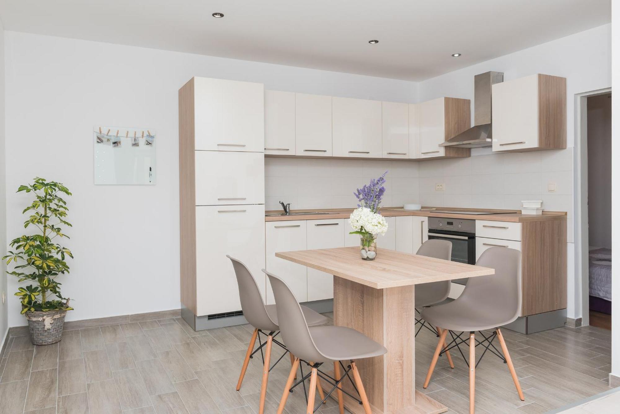 Apartmani Spanja Vodice Zewnętrze zdjęcie