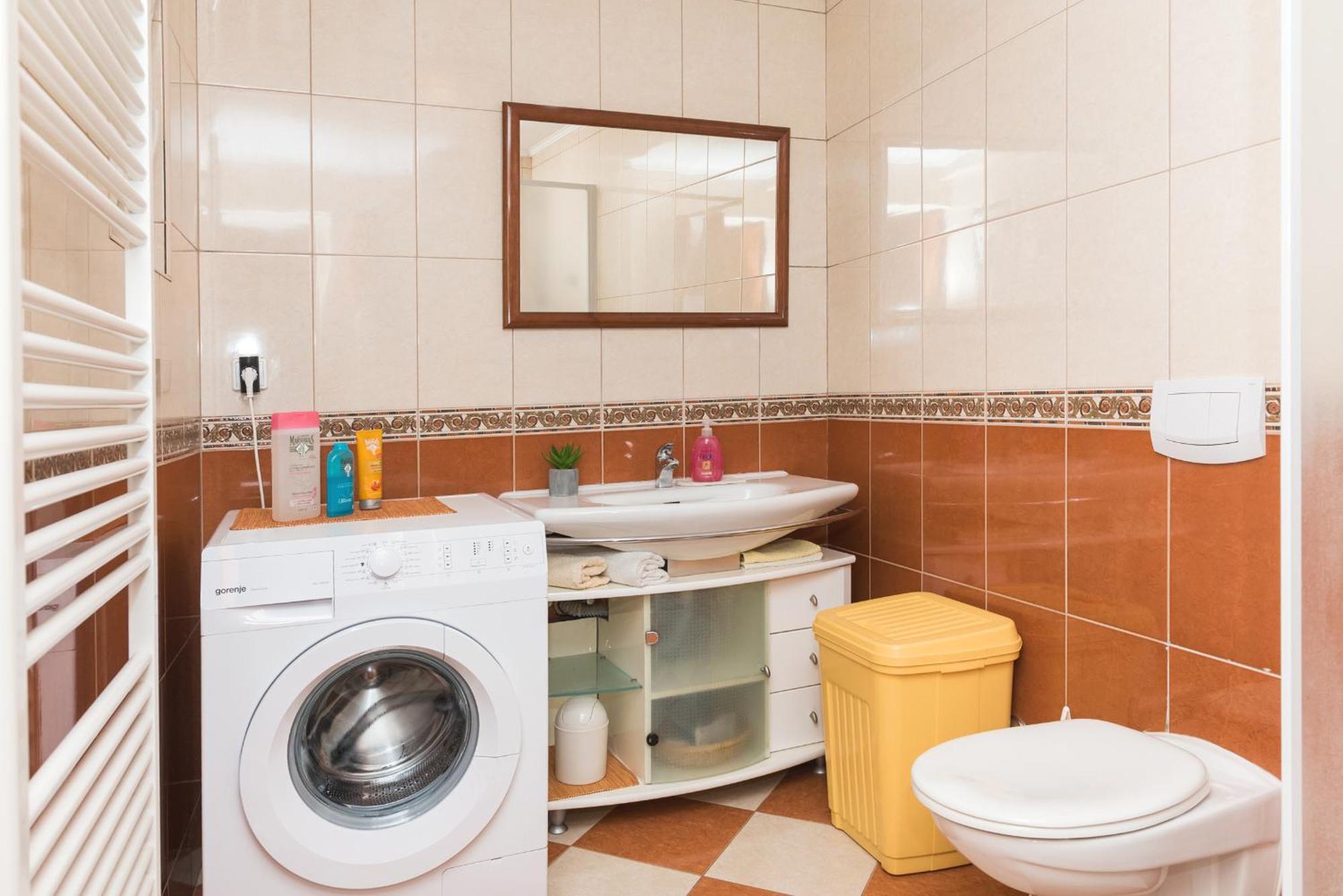 Apartmani Spanja Vodice Zewnętrze zdjęcie