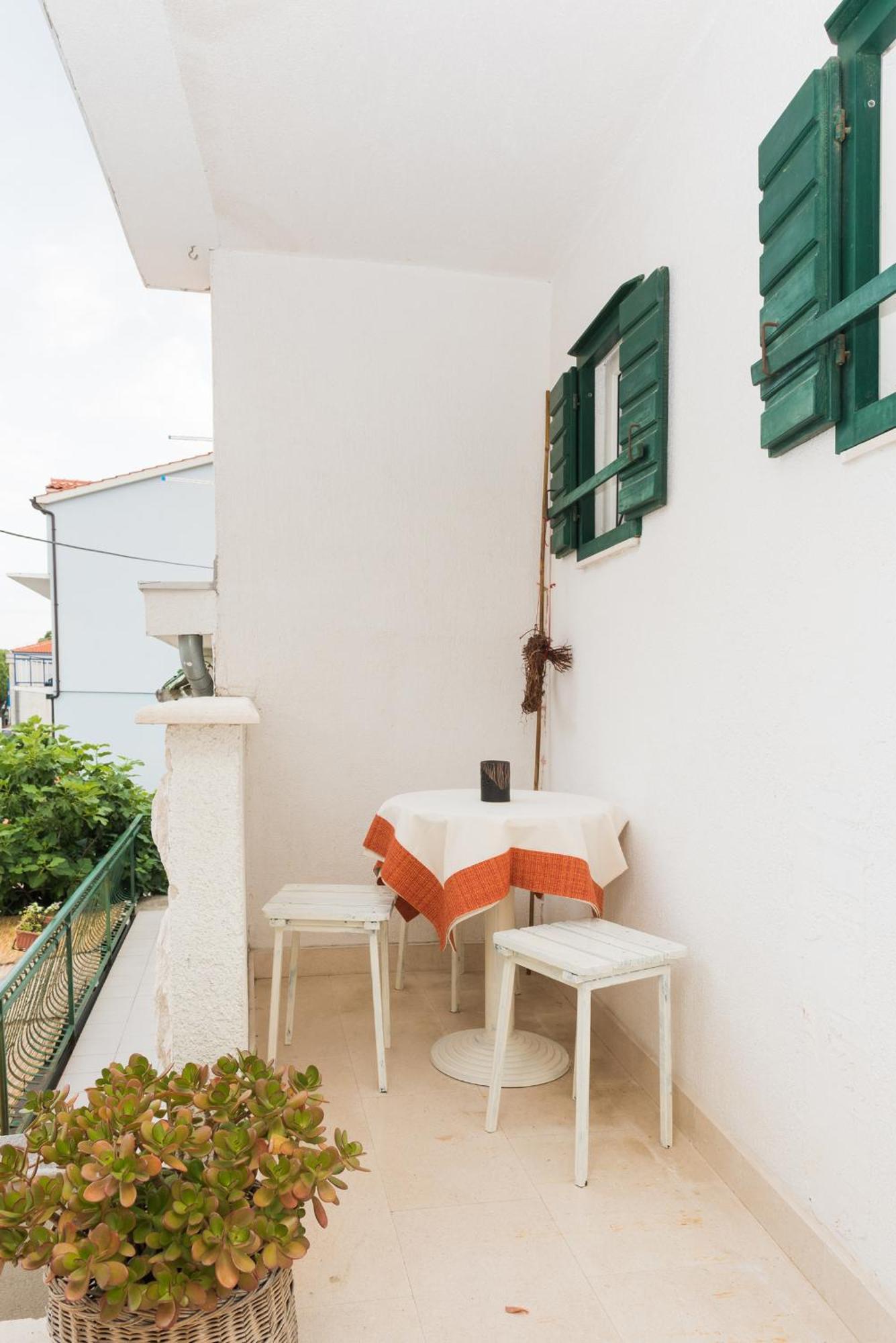 Apartmani Spanja Vodice Zewnętrze zdjęcie