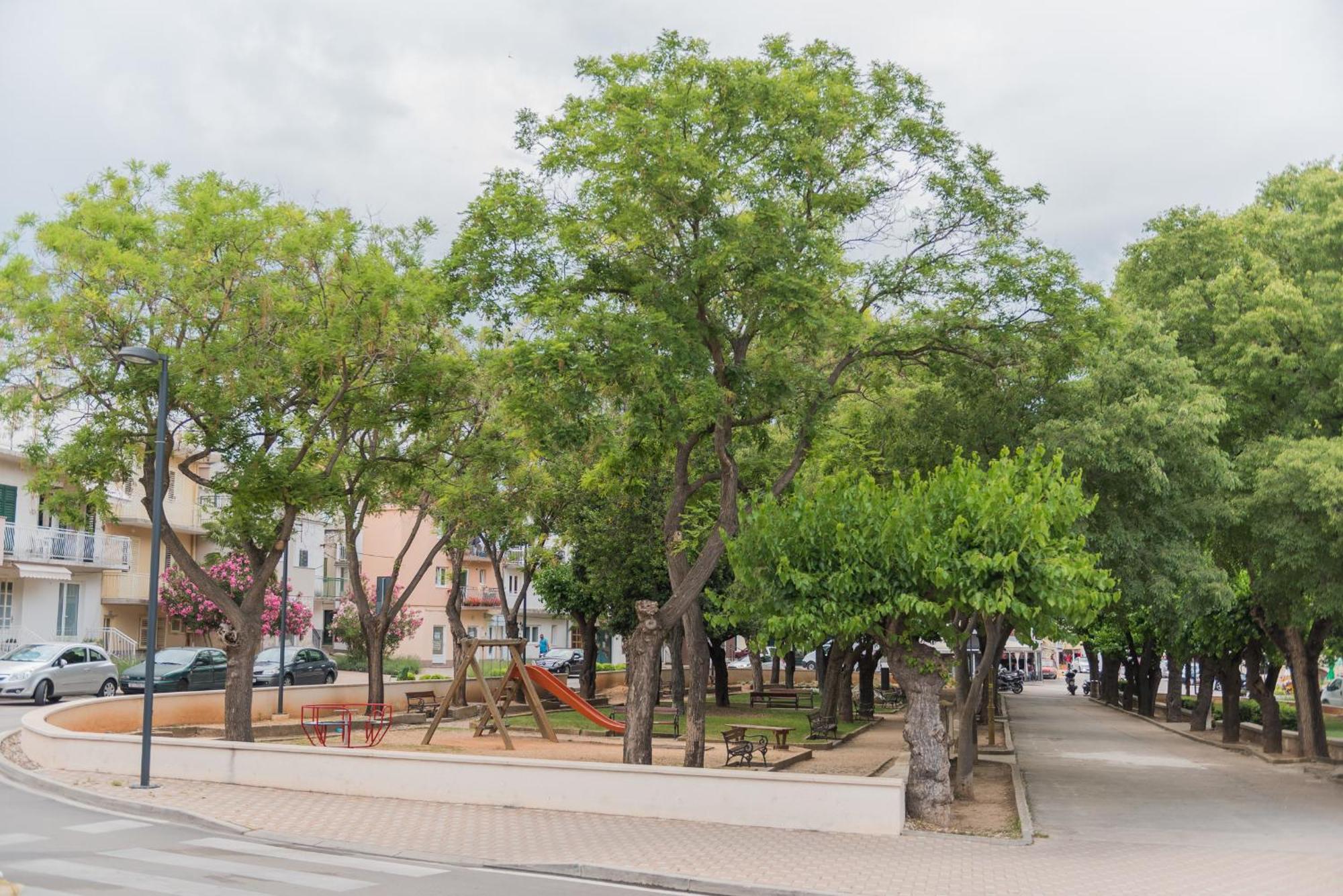 Apartmani Spanja Vodice Zewnętrze zdjęcie