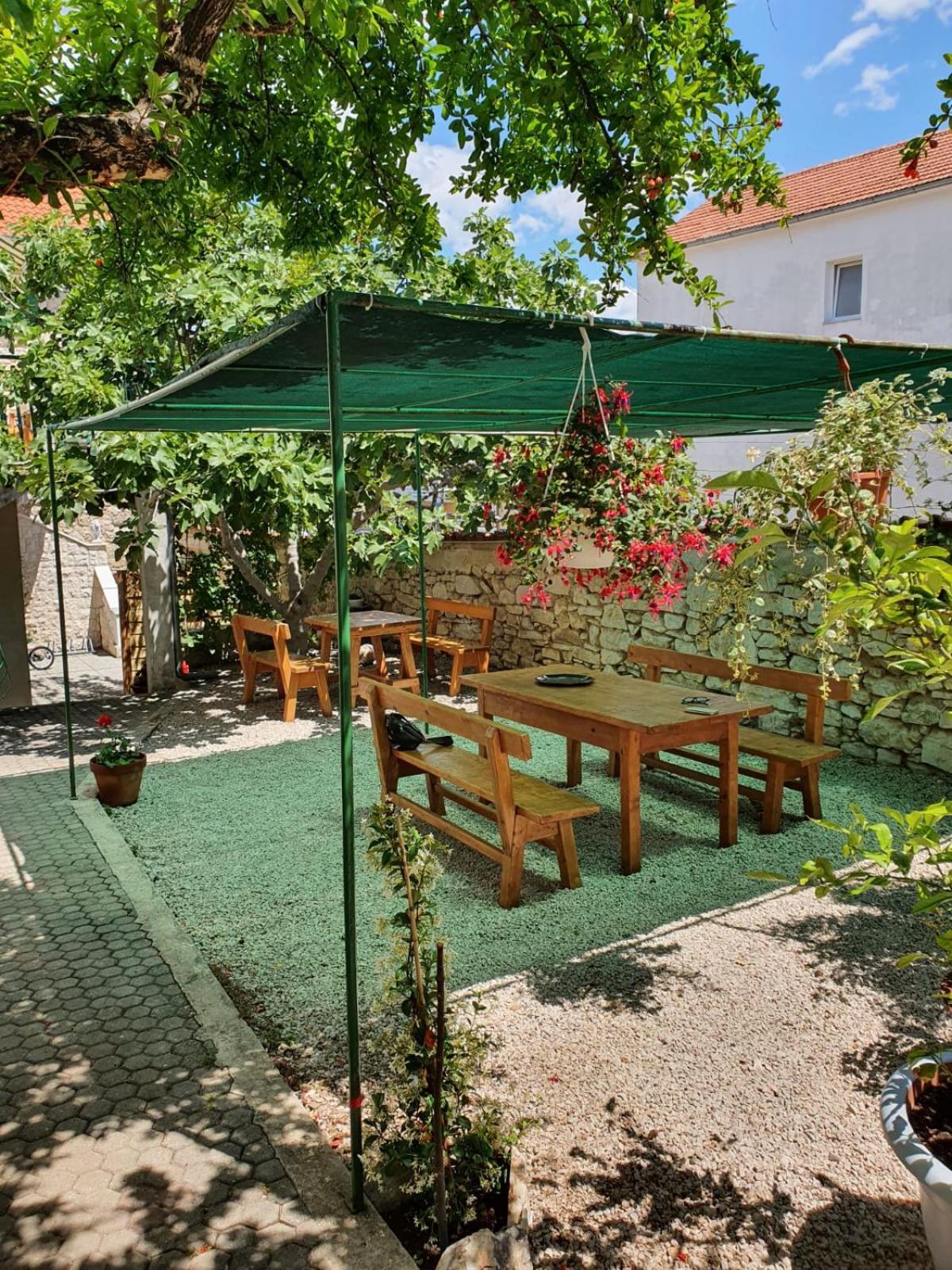 Apartmani Spanja Vodice Zewnętrze zdjęcie