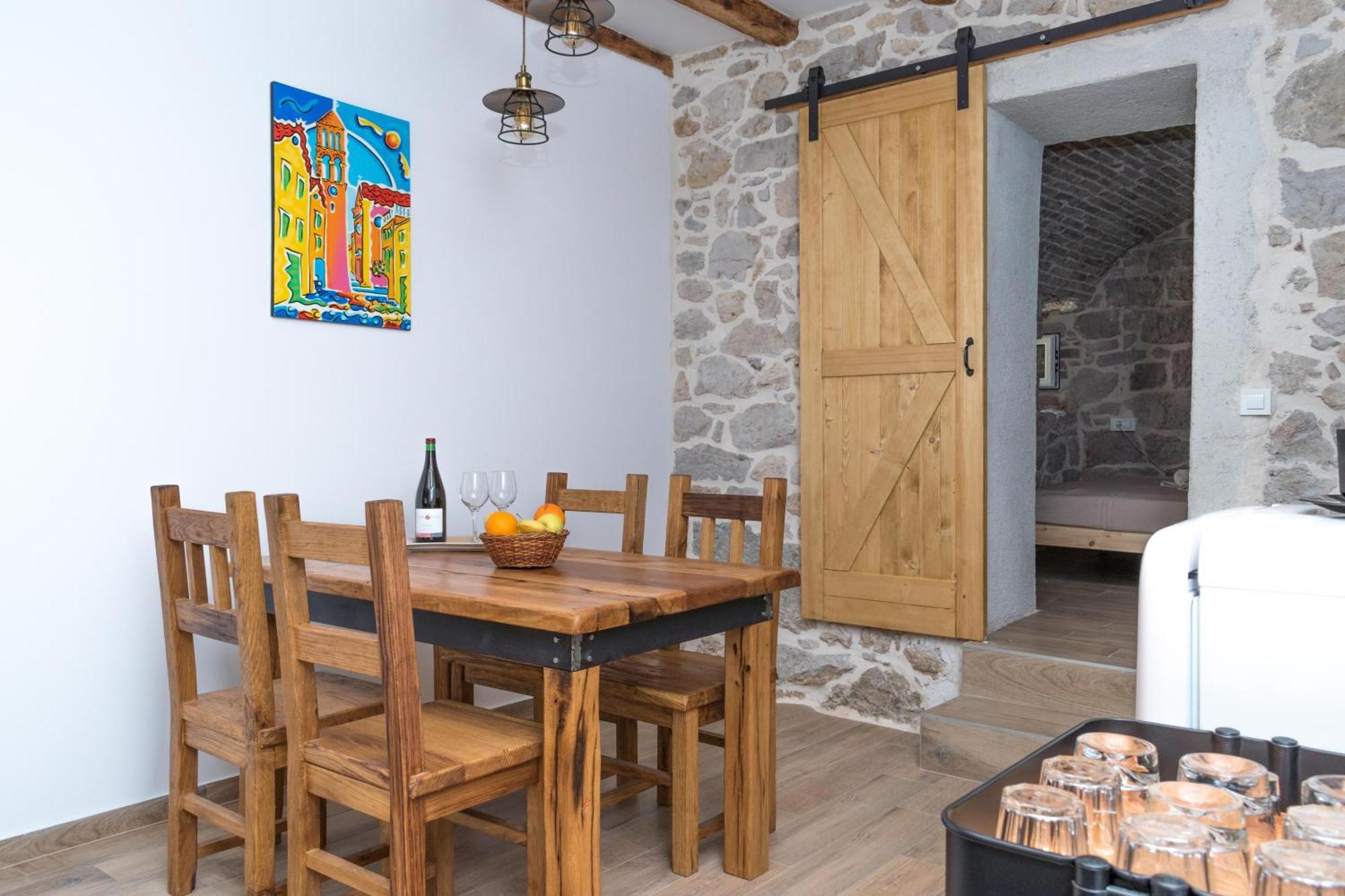 Apartmani Spanja Vodice Zewnętrze zdjęcie