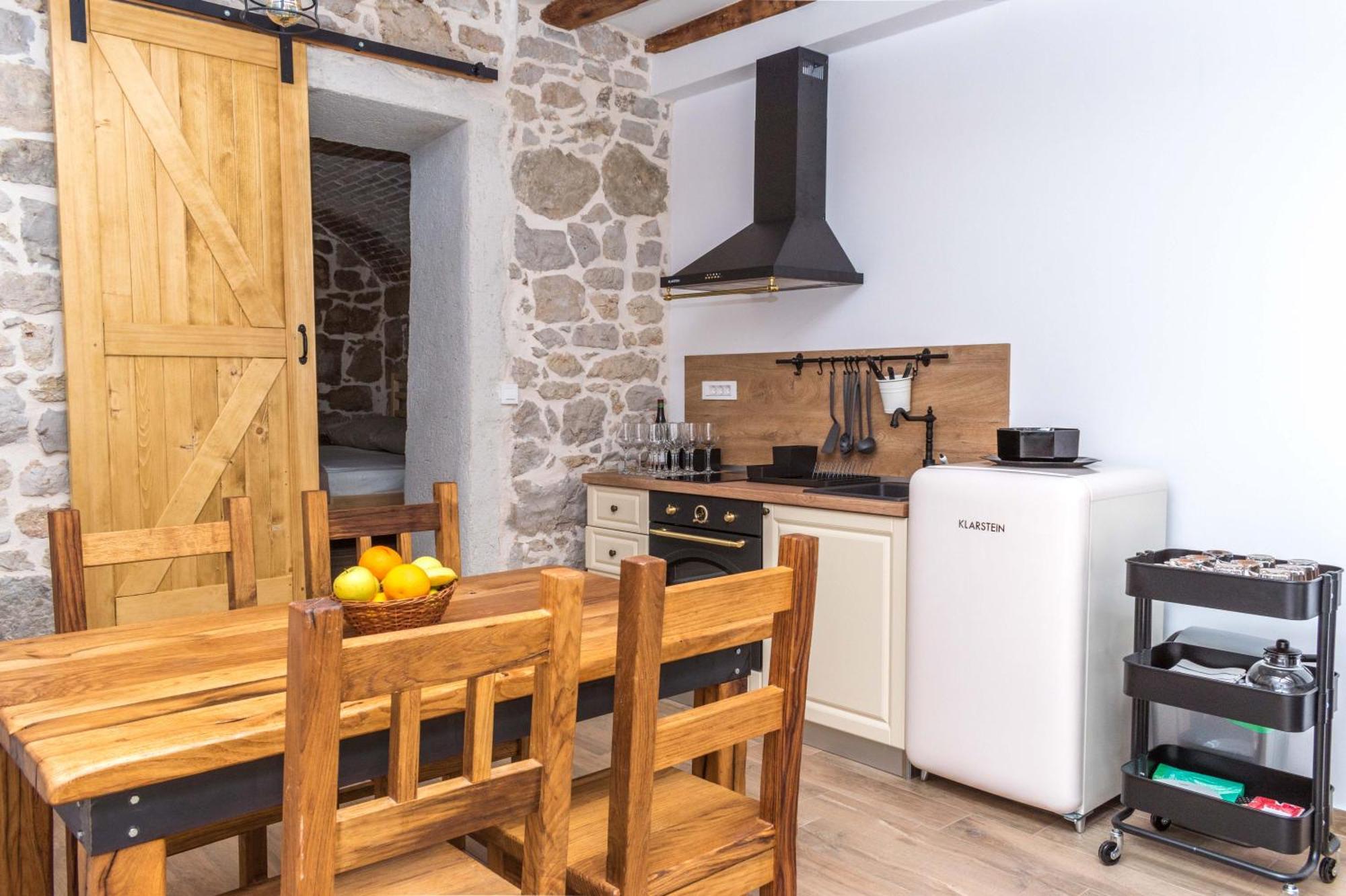 Apartmani Spanja Vodice Zewnętrze zdjęcie