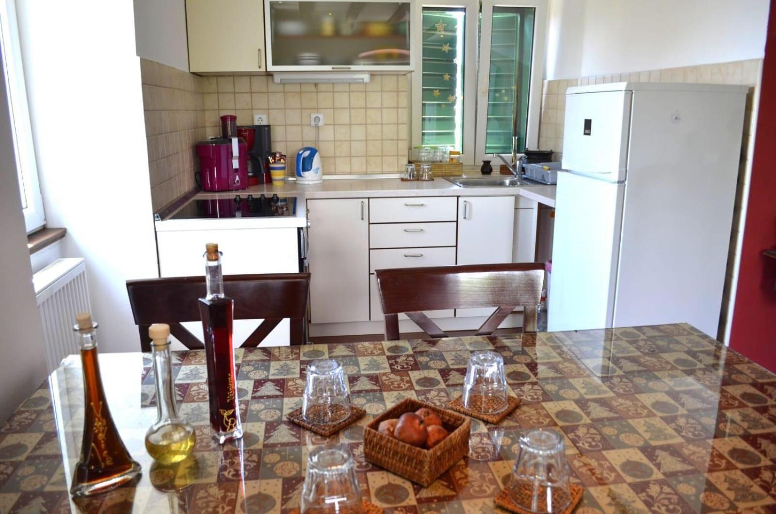 Apartmani Spanja Vodice Zewnętrze zdjęcie