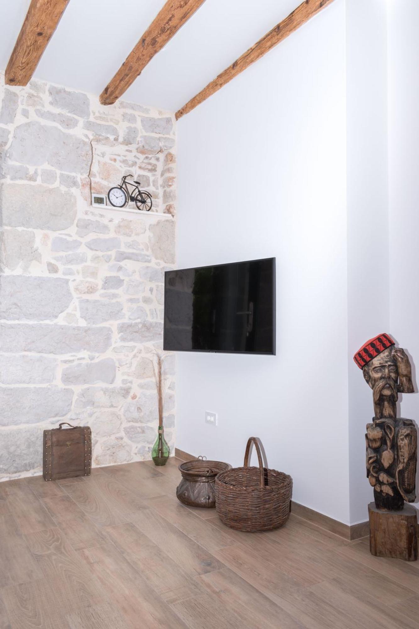 Apartmani Spanja Vodice Zewnętrze zdjęcie
