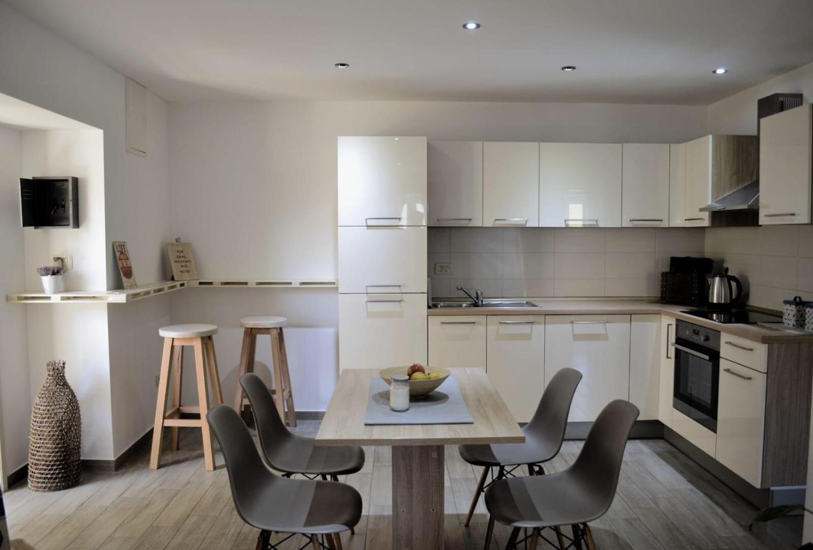 Apartmani Spanja Vodice Zewnętrze zdjęcie