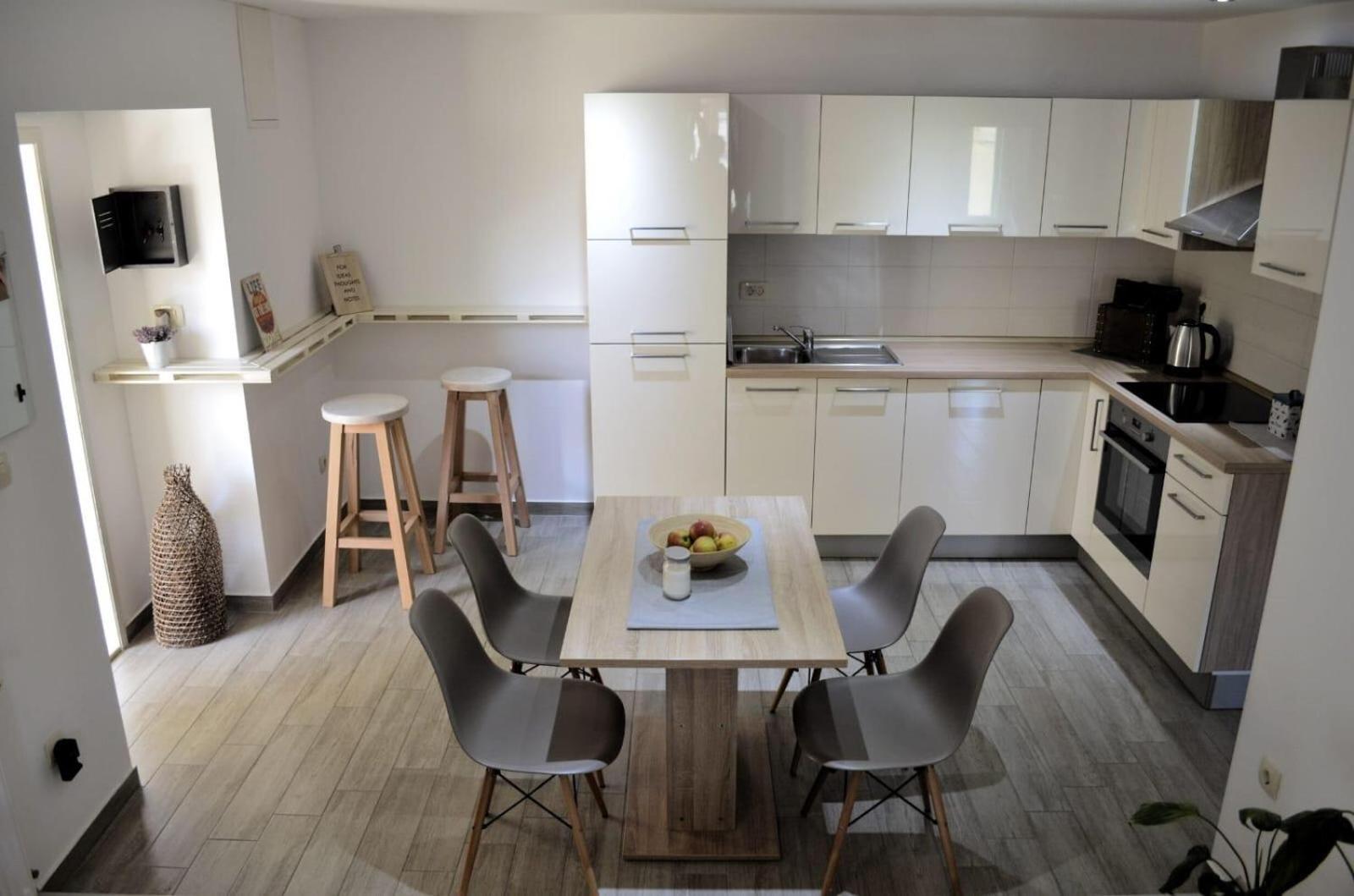 Apartmani Spanja Vodice Zewnętrze zdjęcie